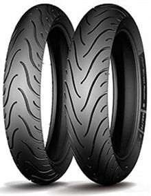 MICHELIN PILOT STREET (TL/TT) 80/90 R17 50S