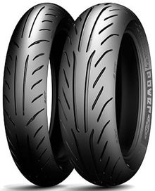 MICHELIN POWER PURE SC F/R 130/60 R13 53P