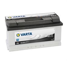 VARTA BLACK dynamic 88Ah - pro menší a starší vozy