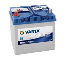VARTA BLUE dynamic 60Ah L+ asia