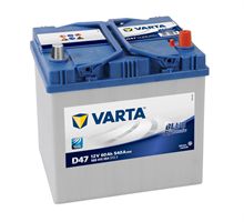VARTA BLUE dynamic 60Ah L+