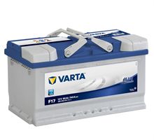 VARTA BLUE dynamic 80Ah