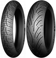 MICHELIN PILOT ROAD 4 GT 190/55 R17 75W