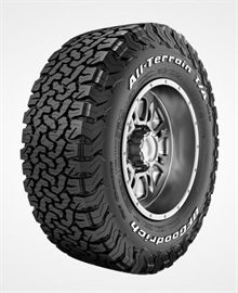 BFGOODRICH ALL TERRAIN T/A KO2 215/70 R16 100R