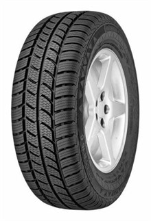 CONTINENTAL Vanco Winter 2 225/55 R17C 109/107T