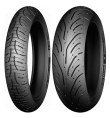 MICHELIN PILOT ROAD 4 SCOOTER 160/60 R14 65H