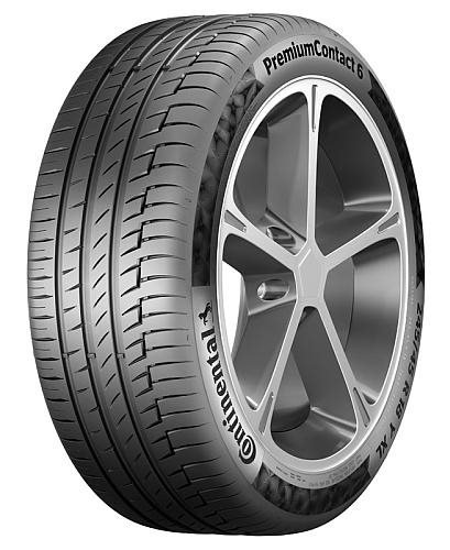 CONTINENTAL Premium Contact 6 245/45 R17 95Y - Pneubazar Pardubice