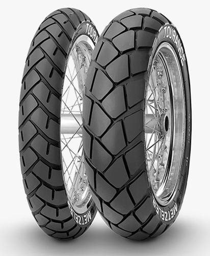 Pneu Arrière METZELER TOURANCE NEXT 2 - 170/60 ZR17 72W Pour Moto Trail/Touring