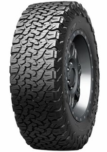 BFGOODRICH ALL-TERRAIN T/A KO2 255/65 R17 114/110S