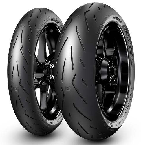 PIRELLI DIABLO ROSSO CORSA II F 120/70 R17 58W - Pneubazar ...