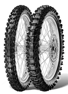 PIRELLI SCORPION MX SOFT R 100/90 R19 57M