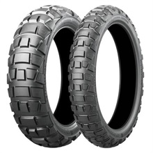 BRIDGESTONE AX41 F 110/80 R19 59Q