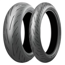 BRIDGESTONE S22 R 190/55 R17 75W