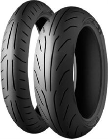 MICHELIN POWER PURE SC F 120/80 R14 58S