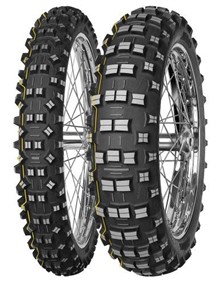 MITAS TERRA FORCE-EF SIUPER žlutá 90/90 R21 54R