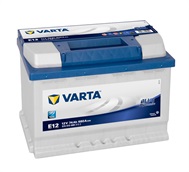 VARTA BLUE dynamic 74Ah L+