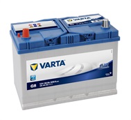 VARTA BLUE dynamic 95Ah L+ asia