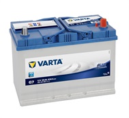VARTA BLUE dynamic 95Ah P+ asia