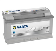 VARTA SILVER dynamic 100Ah