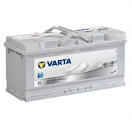 VARTA SILVER dynamic 110Ah