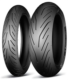 MICHELIN PILOT POWER 3 SCOOTER 160/60 R15 67H