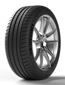 MICHELIN PILOT SPORT 4 205/50 R17 93Y
