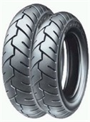 MICHELIN S1 90/90 R10 50J