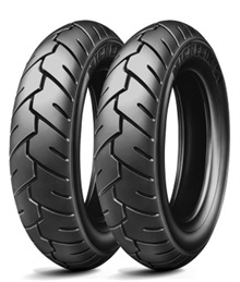 MICHELIN S1 100/80 R10 53L