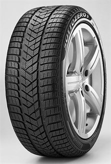 PIRELLI WINTER SOTTOZERO 3 MGT 285/30 R21 100W