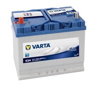 VARTA BLUE dynamic 70Ah L+ asia