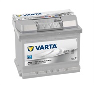 VARTA SILVER dynamic 52Ah