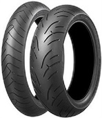 BRIDGESTONE BT023F 120/70 R17 58W