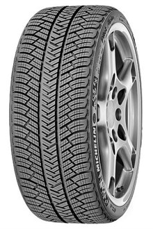 MICHELIN PILOT ALPIN PA4 N1 245/35 R20 91V