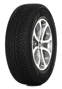 MICHELIN PILOT ALPIN 5 SUV FSL 235/65 R17 108H