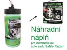 Náhradní náplň SLIME pro Automatickou sadu &quot;Safety Repair&quot;