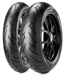 PIRELLI DIABLO ROSSO II 110/70 R17 54W