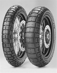 PIRELLI SCORPION RALLY STR R 130/80 R17 65V