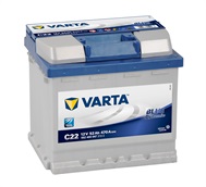 VARTA BLUE dynamic 52Ah