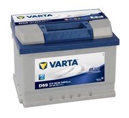 VARTA BLUE dynamic 60Ah
