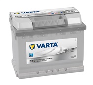 VARTA SILVER dynamic 63Ah L+