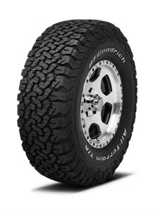 BFGOODRICH ALL TERRAIN T/A KO2 245/70 R17 119S