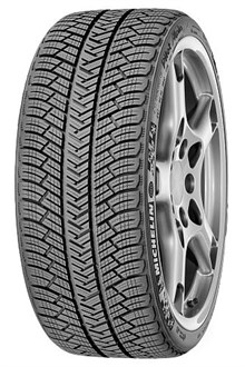 MICHELIN PILOT ALPIN PA4 N1 285/40 R19 103V
