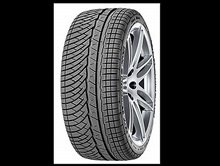 MICHELIN PILOT ALPIN PA4 235/50 R17 100V
