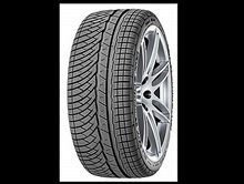 MICHELIN PILOT ALPIN PA4 245/40 R17 95V