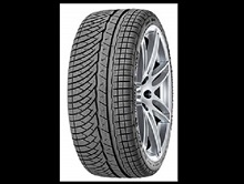 MICHELIN PILOT ALPIN PA4 GRNX 275/30 R20 97W