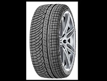 MICHELIN PILOT ALPIN PA4 GRNX 275/40 R19 105W