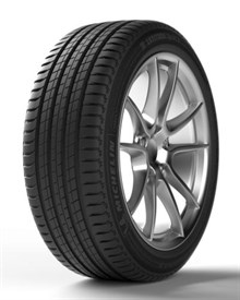 MICHELIN LATITUDE SPORT 3 235/55 R18 100V