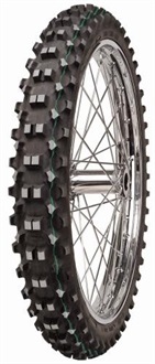 MITAS C-19 SUPER LIGHT ZELENÁ 90/100 R21 57R