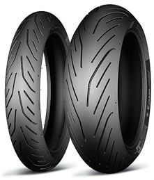 MICHELIN PILOT POWER 3 SCOOTER 120/70 R14 55H