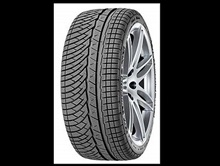 MICHELIN PILOT ALPIN PA4 GRNX N0 235/40 R19 92V